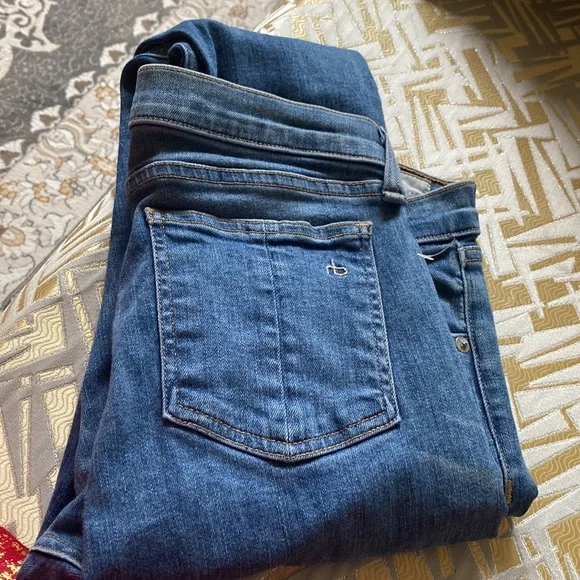 Reg &bone jeans - Picture 5 of 9